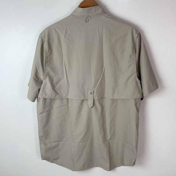 ✨3/$25✨ Reel Legends Button Down Shirt - S - Picture 7 of 8